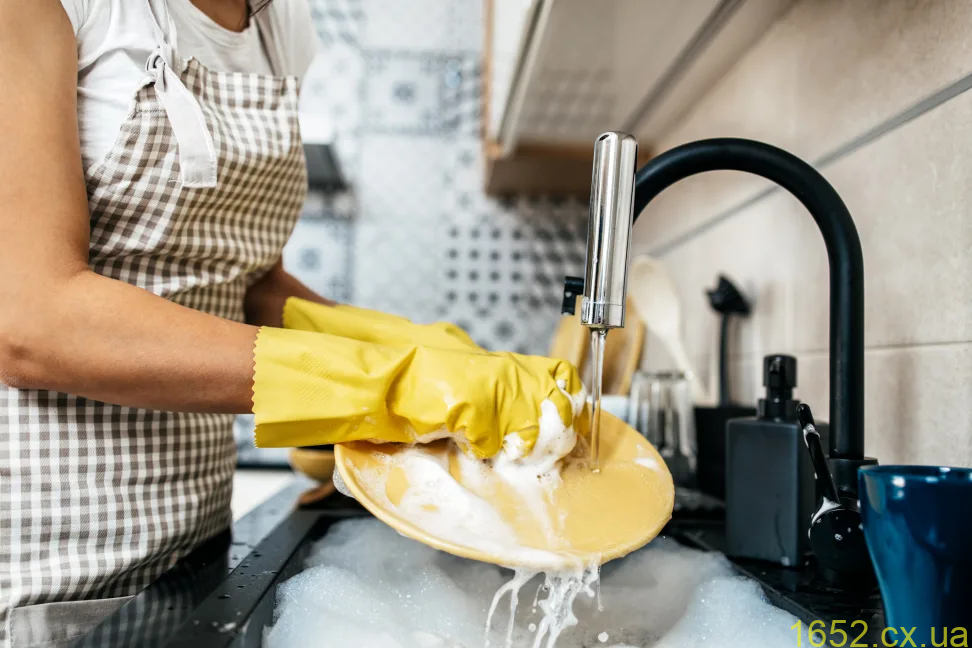 Ручное мытье посуды: ответы на вопросы